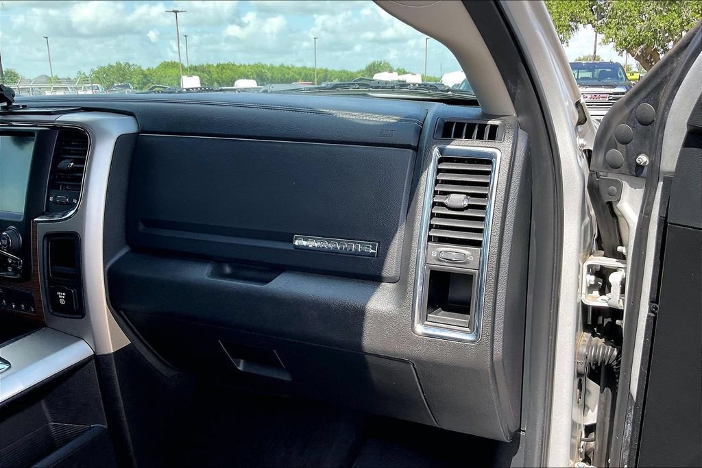 Used 2014 RAM 1500 Laramie w/ Convenience Group AWD/4WD image 23