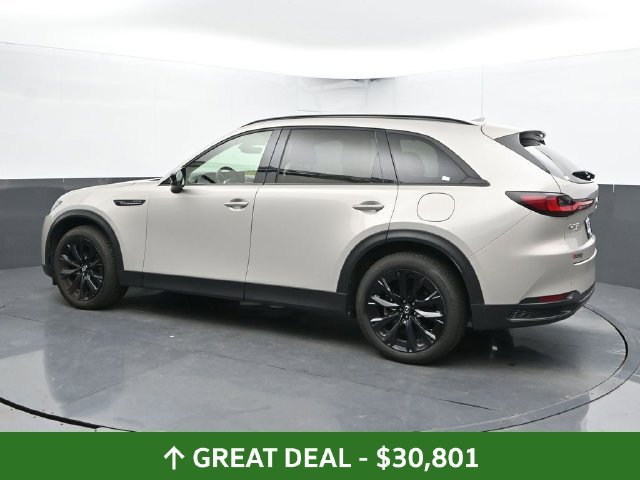 Used 2025 MAZDA CX-90 3.3 Turbo w/ Premium Sport Pkg AWD/4WD image 10
