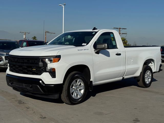 New 2025 Chevrolet Silverado 1500 W/T w/ WT Value Package image 4