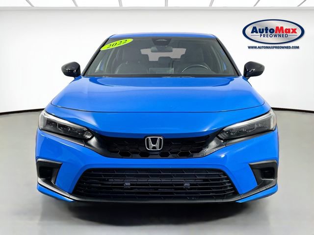 Used 2022 Honda Civic Sport image 6