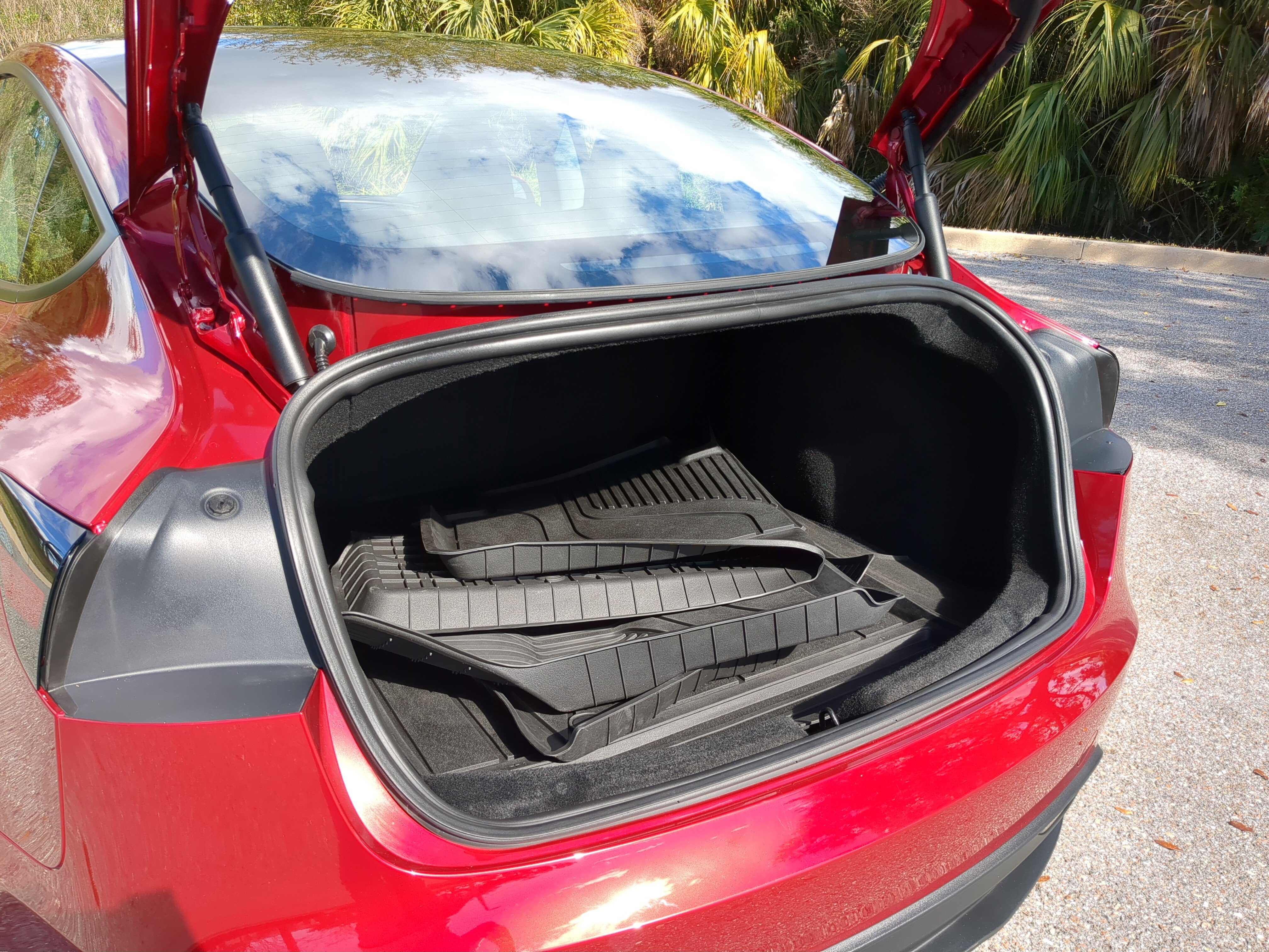 Used 2025 Tesla Model 3 Long Range image 11