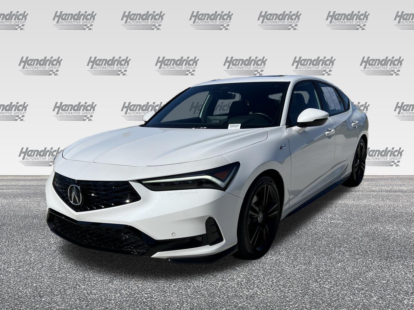 Certified 2026 Acura Integra A-Spec w/ Technology Package FWD image 5