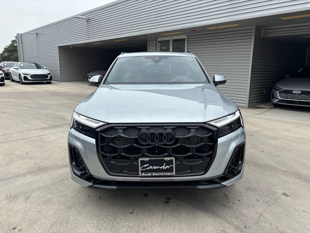 New 2026 Audi Q7 3.0T Prestige AWD/4WD image 2