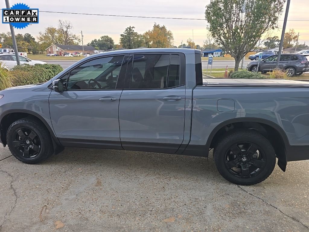 Used 2025 Honda Ridgeline Black Edition image 20
