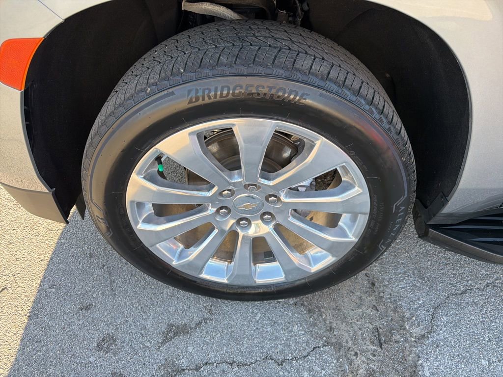 Certified 2023 Chevrolet Tahoe Premier AWD/4WD image 9