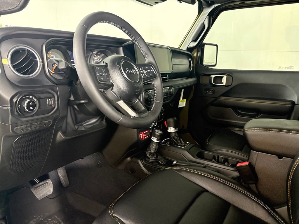 New 2026 Jeep Gladiator Willys AWD/4WD image 21