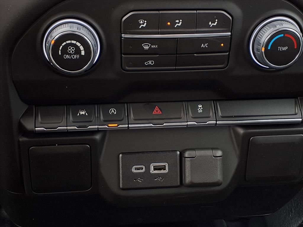 New 2026 Chevrolet Silverado 1500 W/T w/ LPO, Dark Essentials Package image 14