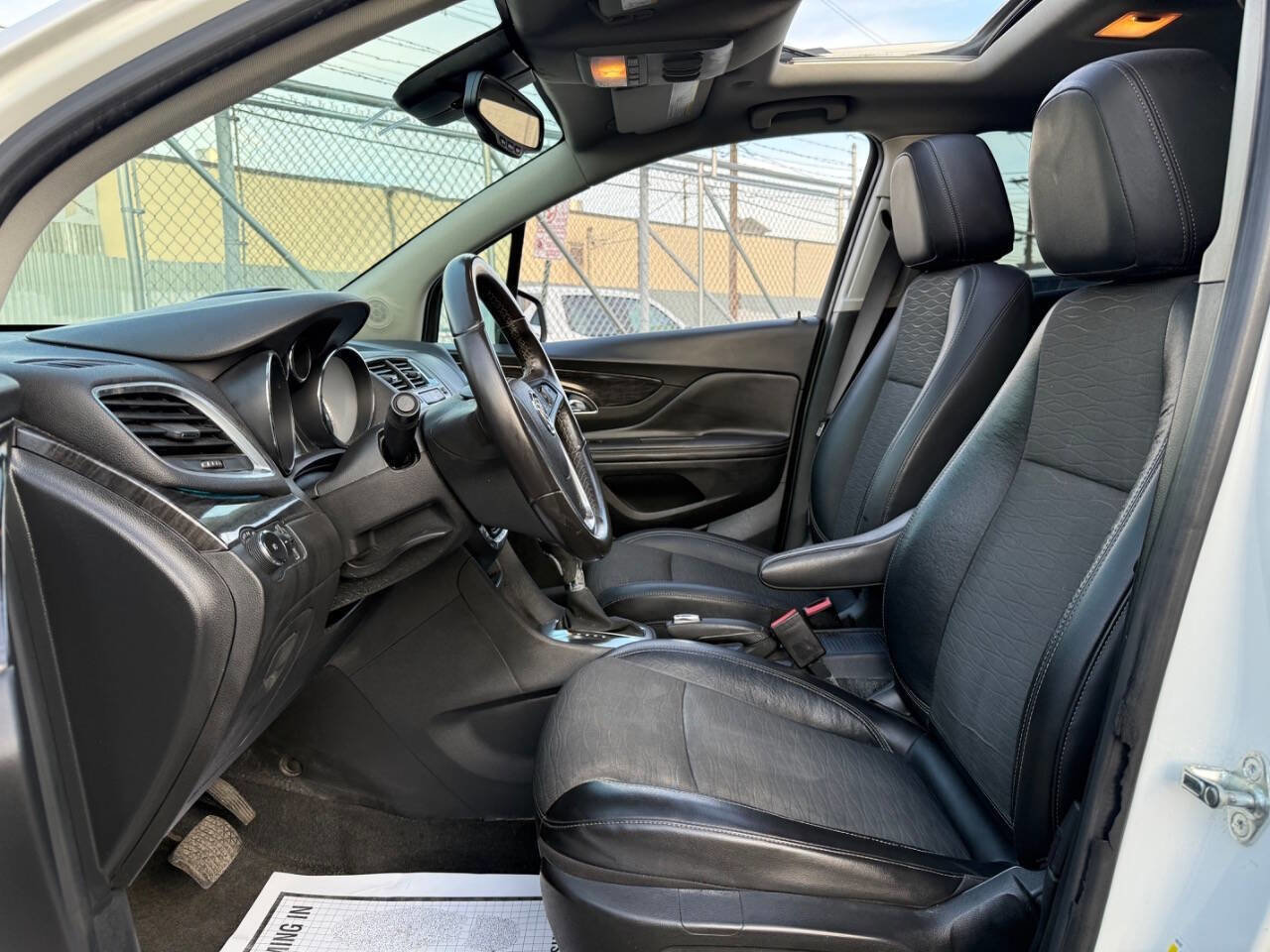 Used 2015 Buick Encore Convenience image 9