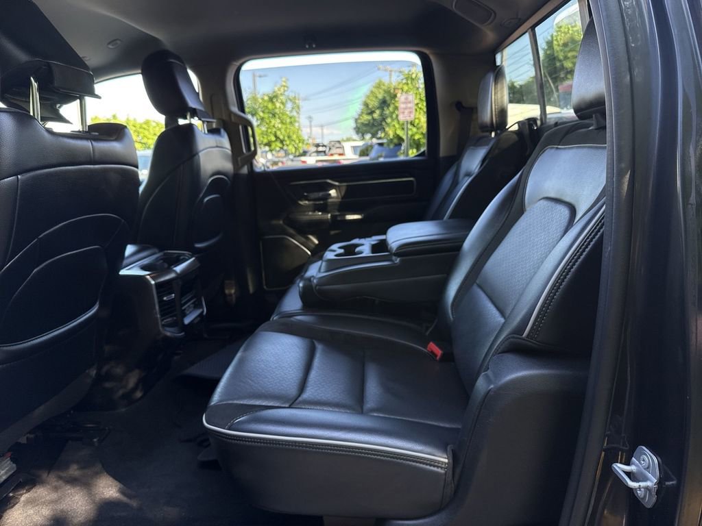 Used 2021 RAM 1500 Laramie w/ Advanced Safety Group AWD/4WD image 27