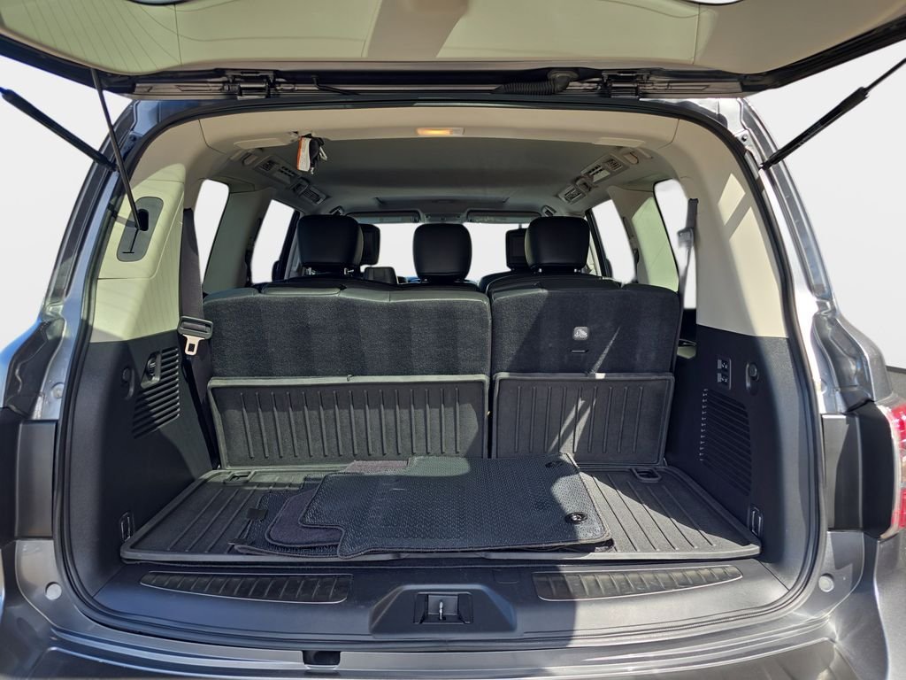 Used 2019 Nissan Armada Platinum AWD/4WD image 14
