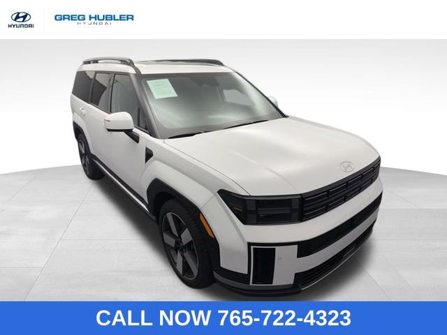 Used 2024 Hyundai Santa Fe Limited