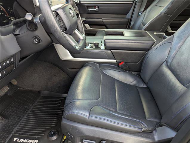 Used 2022 Toyota Tundra Platinum image 14