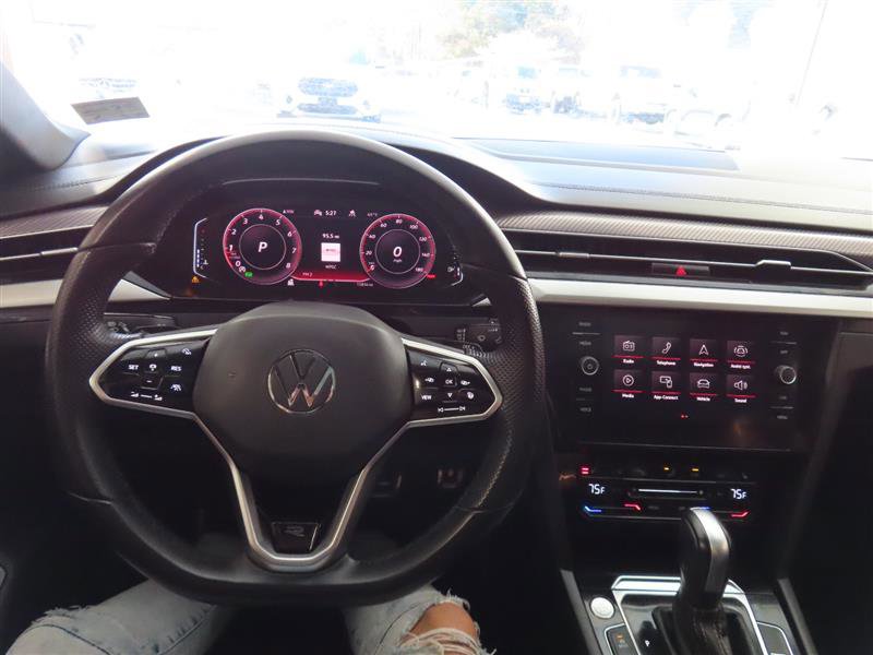 Used 2023 Volkswagen Arteon SEL w/ Arteon MDO Package AWD/4WD image 21