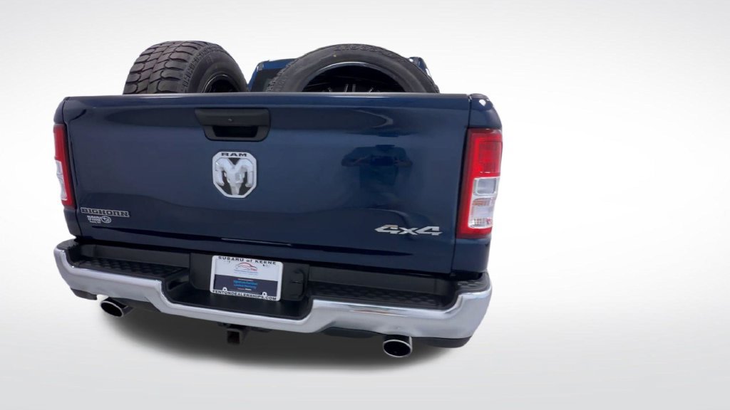 Used 2024 RAM 1500 Big Horn AWD/4WD image 7