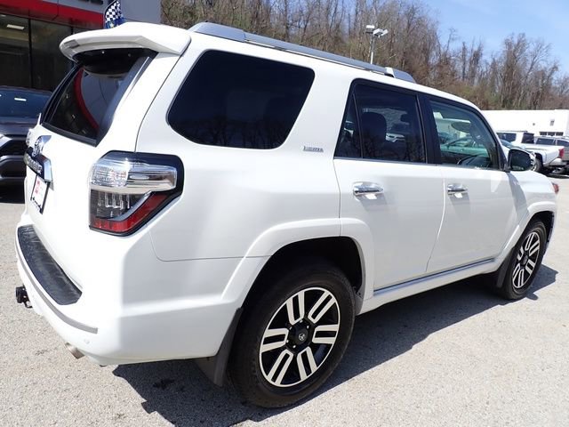 Certified 2022 Toyota 4Runner Limited w/ Convenience Package (TMS) image 4