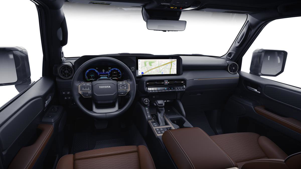 New 2027 Toyota Land Cruiser AWD/4WD image 19