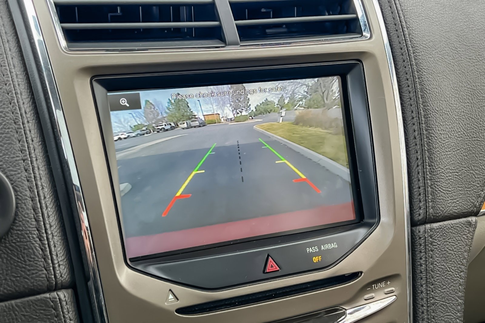 Used 2015 Lincoln MKX AWD w/ Equipment Group 102A image 26