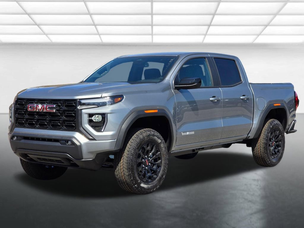 New 2026 GMC Canyon Elevation w/ Convenience Package image 2