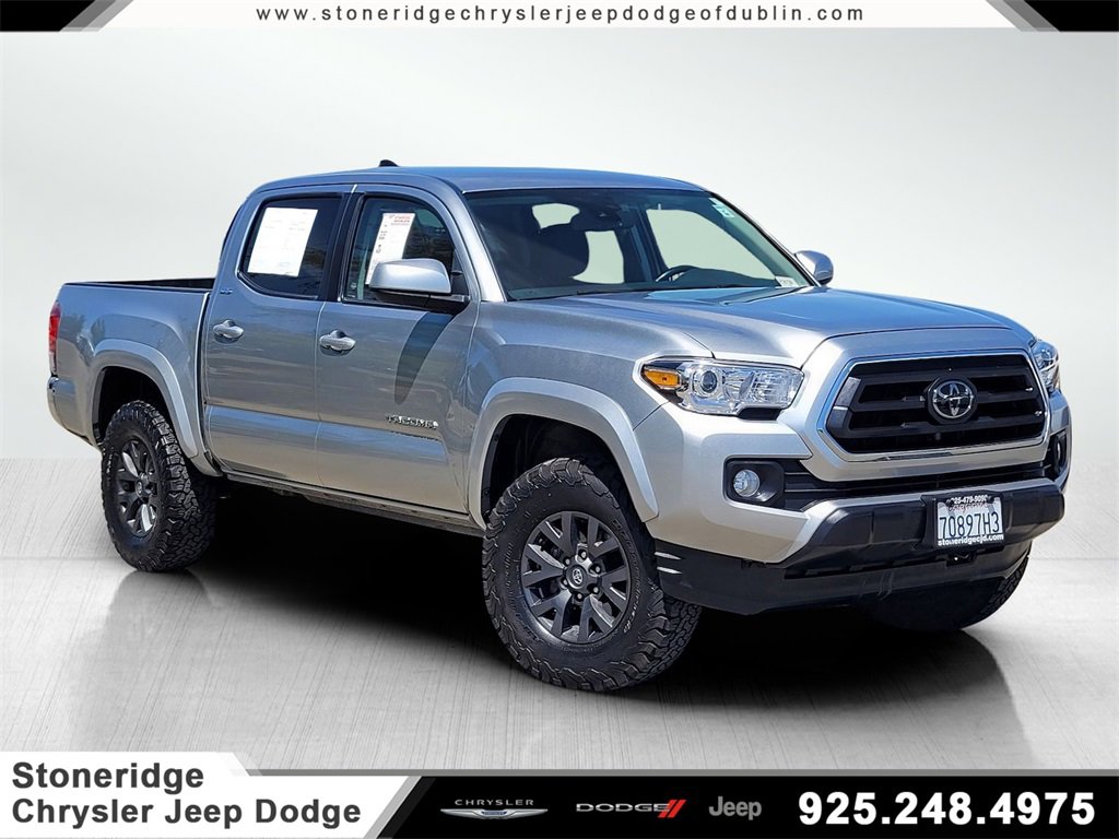 Used 2023 Toyota Tacoma SR5