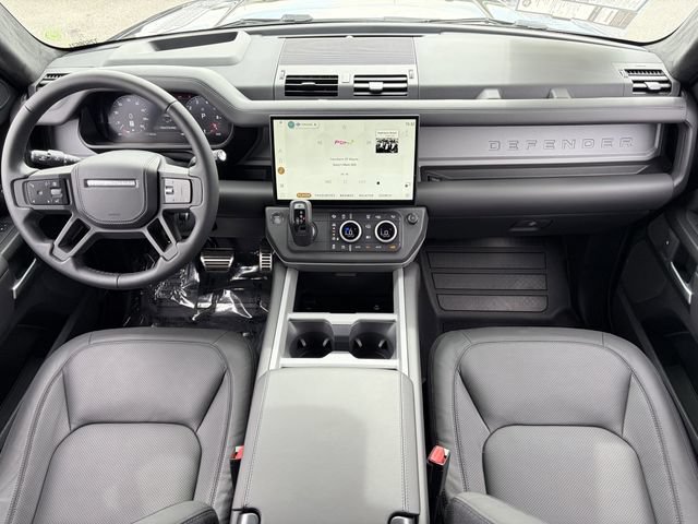 New 2026 Land Rover Defender 130 X AWD/4WD image 14