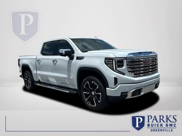 New 2026 GMC Sierra 1500 Denali w/ Technology Package AWD/4WD image 1