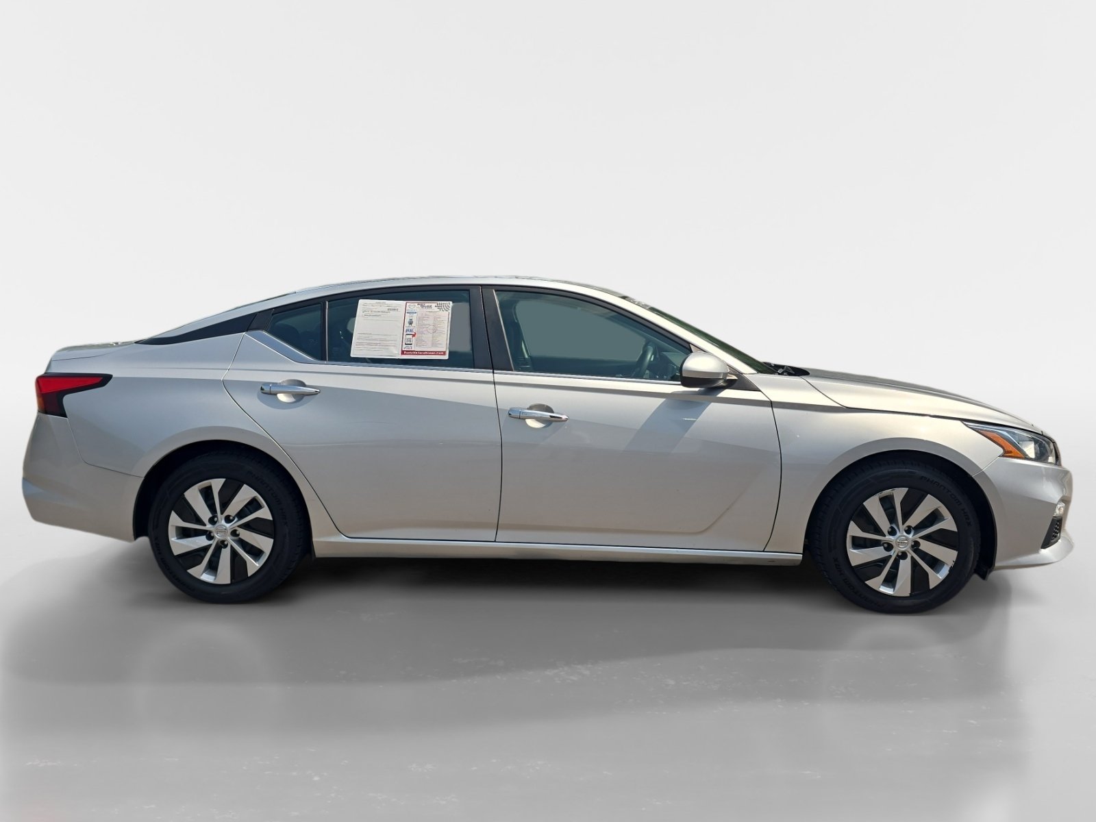 Used 2021 Nissan Altima 2.5 S w/ Driver Assist Package FWD image 7