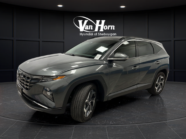 Used 2024 Hyundai Tucson Limited AWD/4WD image 3