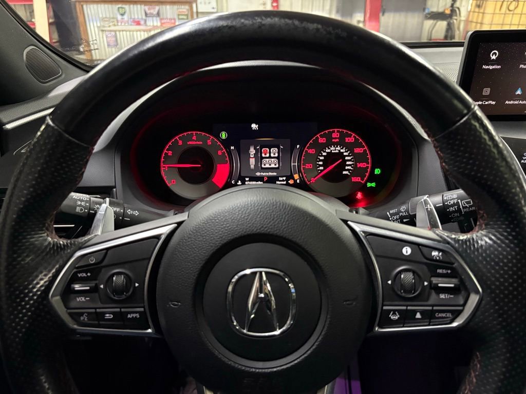 Used 2022 Acura RDX A-Spec image 29