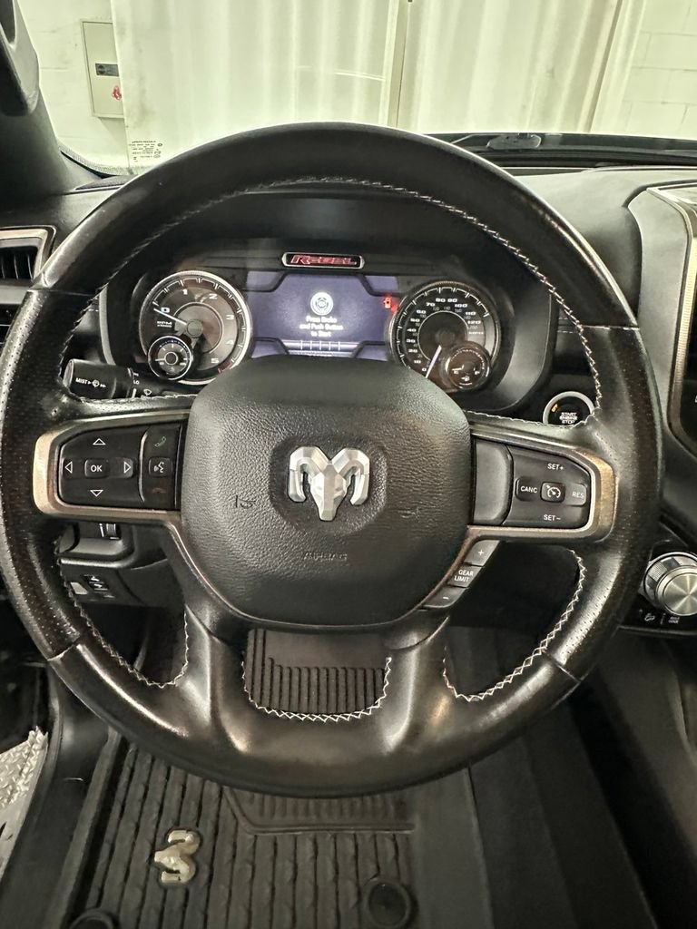 Used 2022 RAM 1500 Rebel w/ Rebel Level 2 Equipment Group AWD/4WD image 15