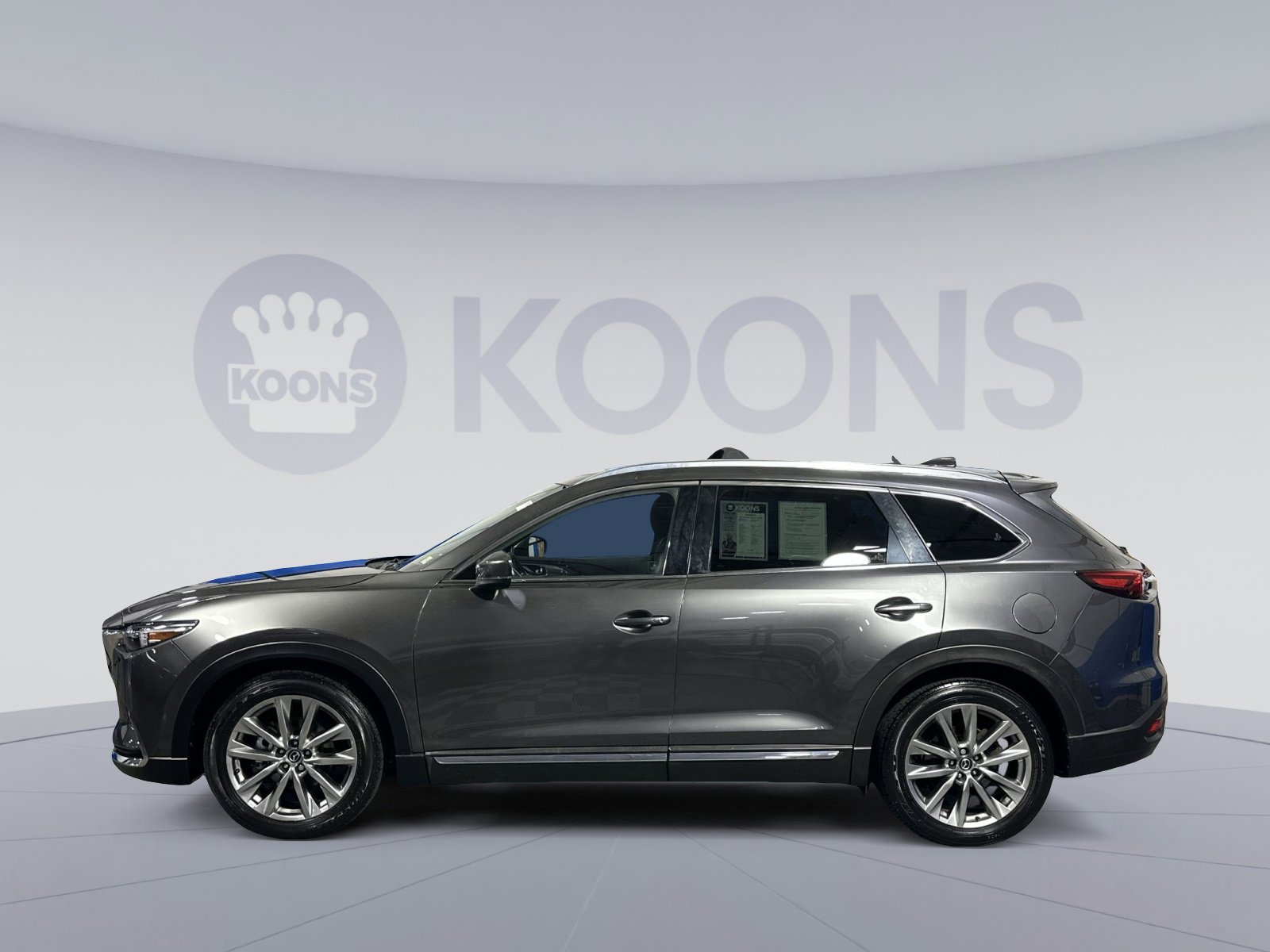 Used 2017 MAZDA CX-9 Grand Touring image 2