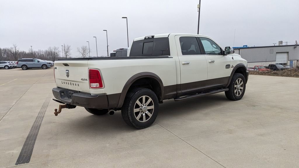 Used 2018 RAM 2500 Longhorn image 3