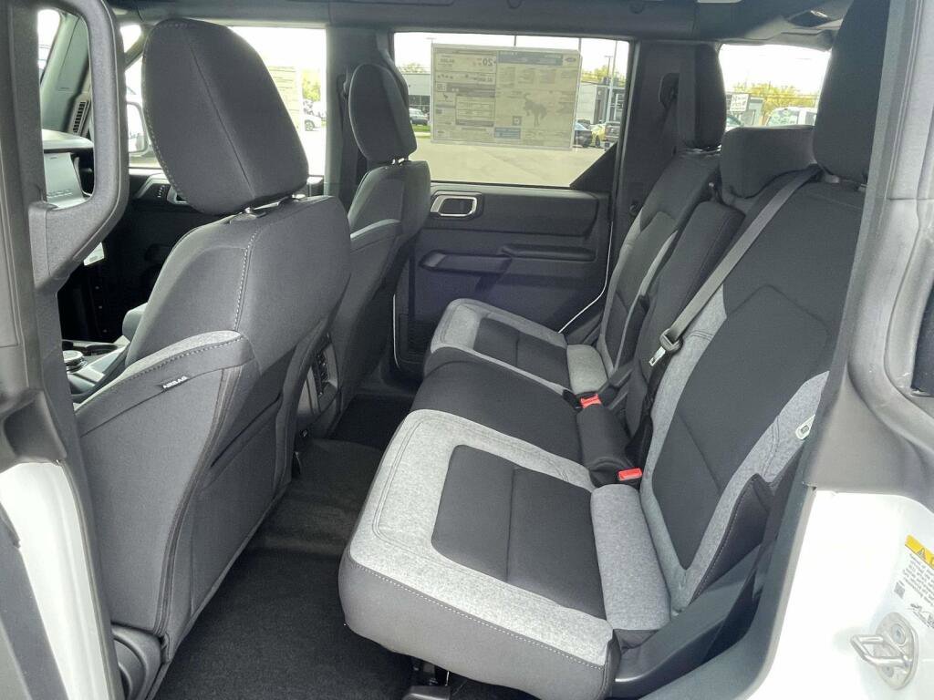 New 2026 Ford Bronco Big Bend AWD/4WD image 19
