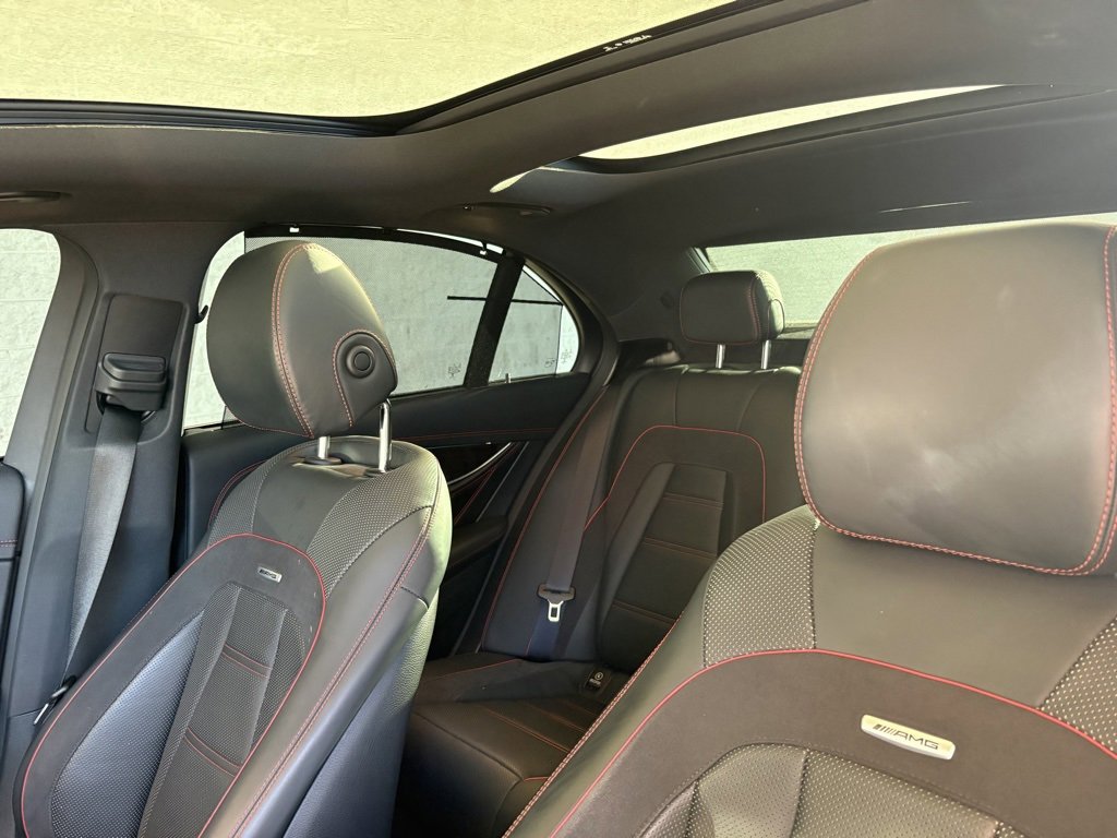 Used 2018 Mercedes-Benz E 43 AMG 4MATIC Sedan image 2