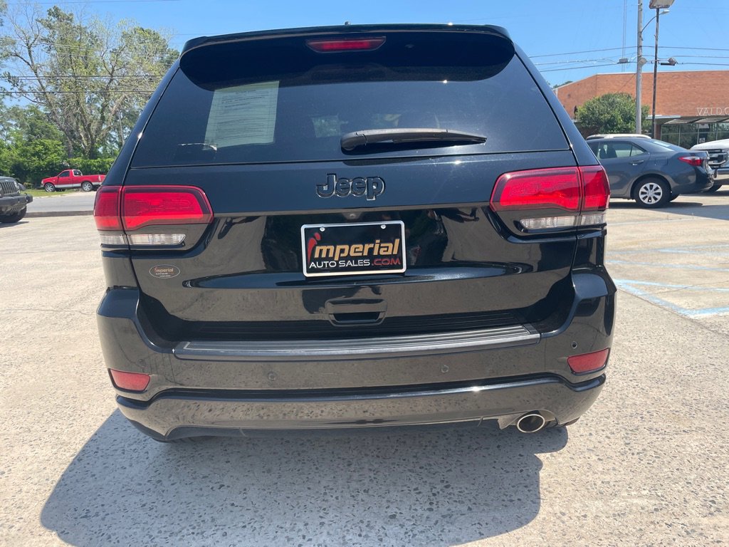 Used 2020 Jeep Grand Cherokee Altitude image 6