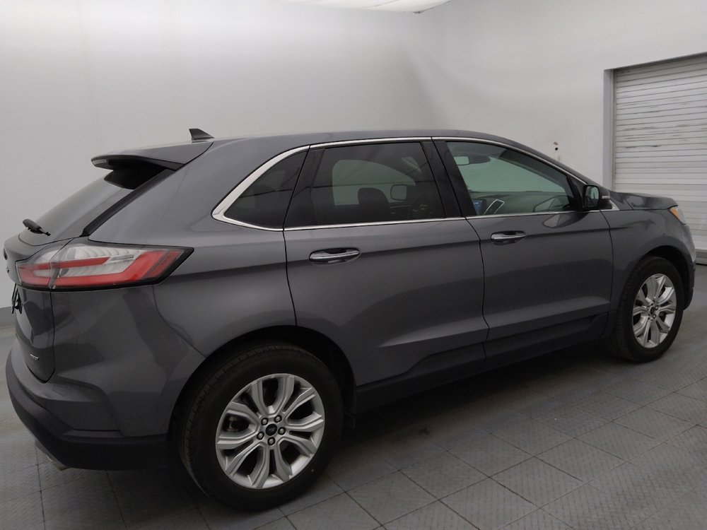 Used 2024 Ford Edge Titanium image 10