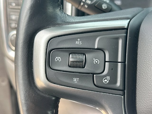 Used 2021 Chevrolet Silverado 1500 LT Trail Boss w/ Bed Protection Package AWD/4WD image 45