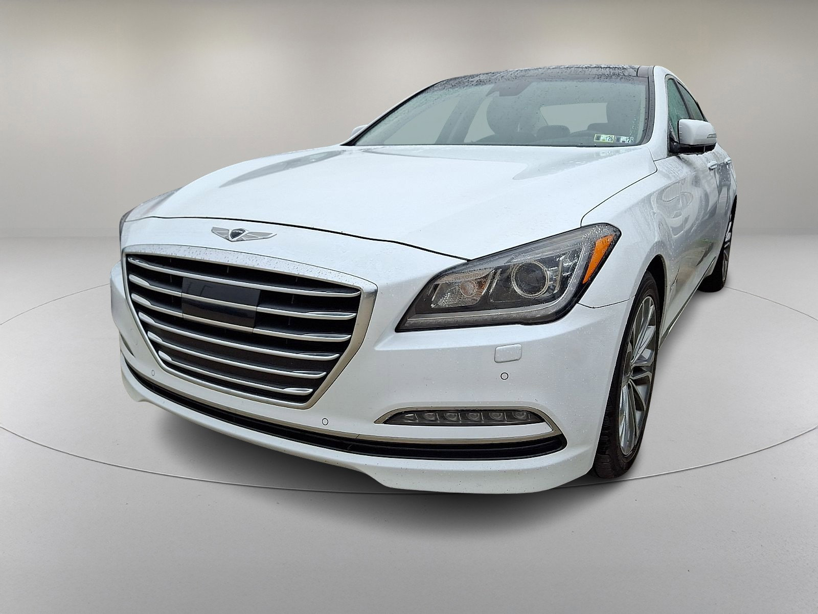 Used 2017 Genesis G80 3.8 w/ Option Group 03 image 4