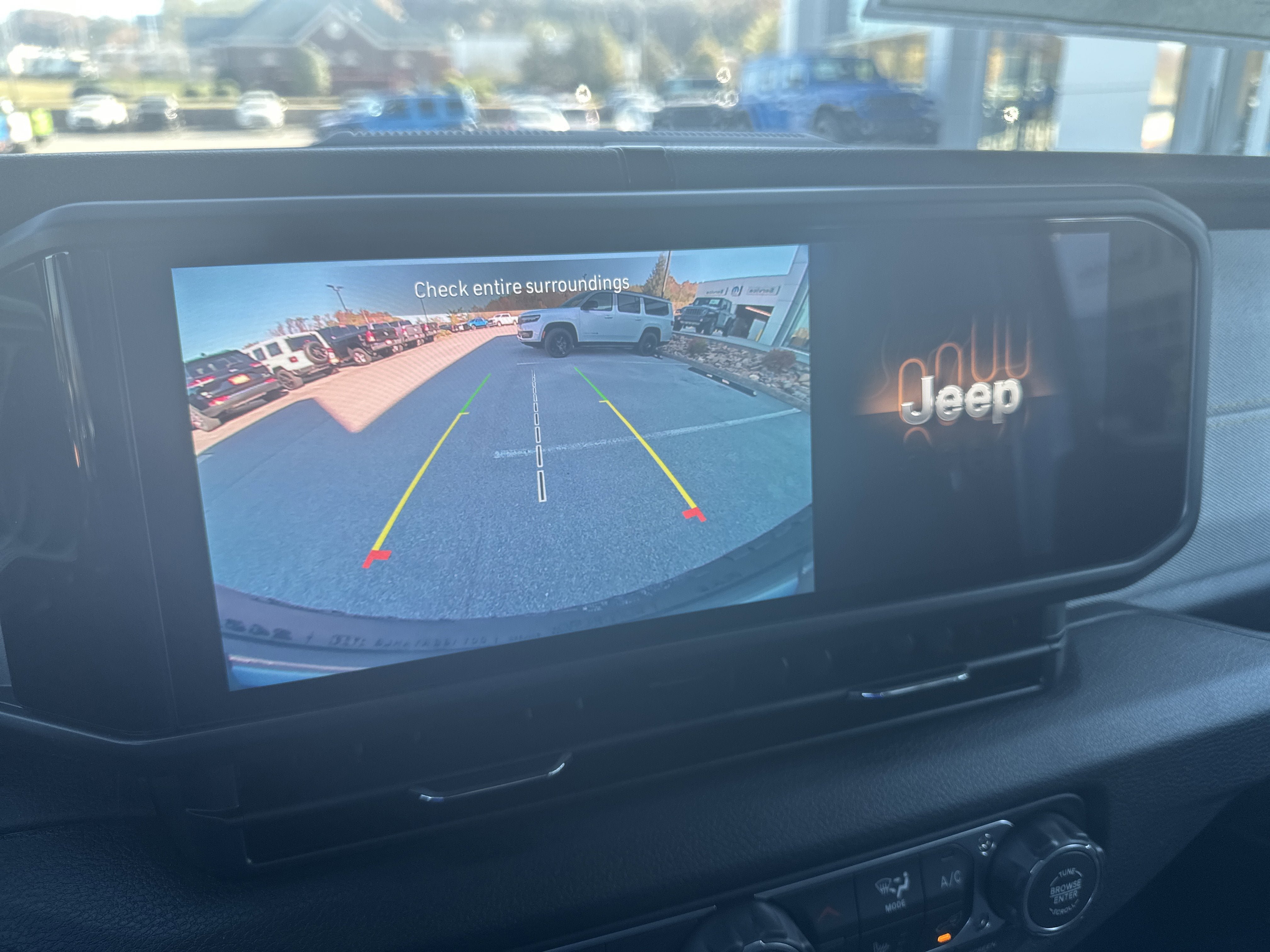 New 2026 Jeep Wrangler Unlimited Sport AWD/4WD image 37