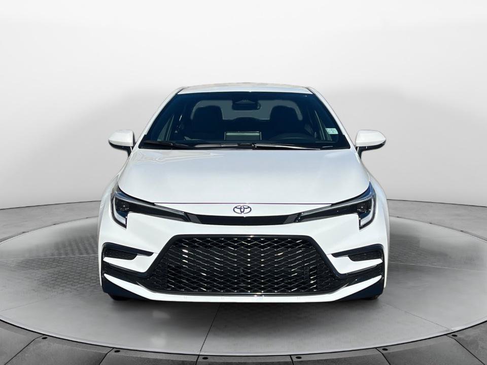 New 2027 Toyota Corolla SE FWD image 2