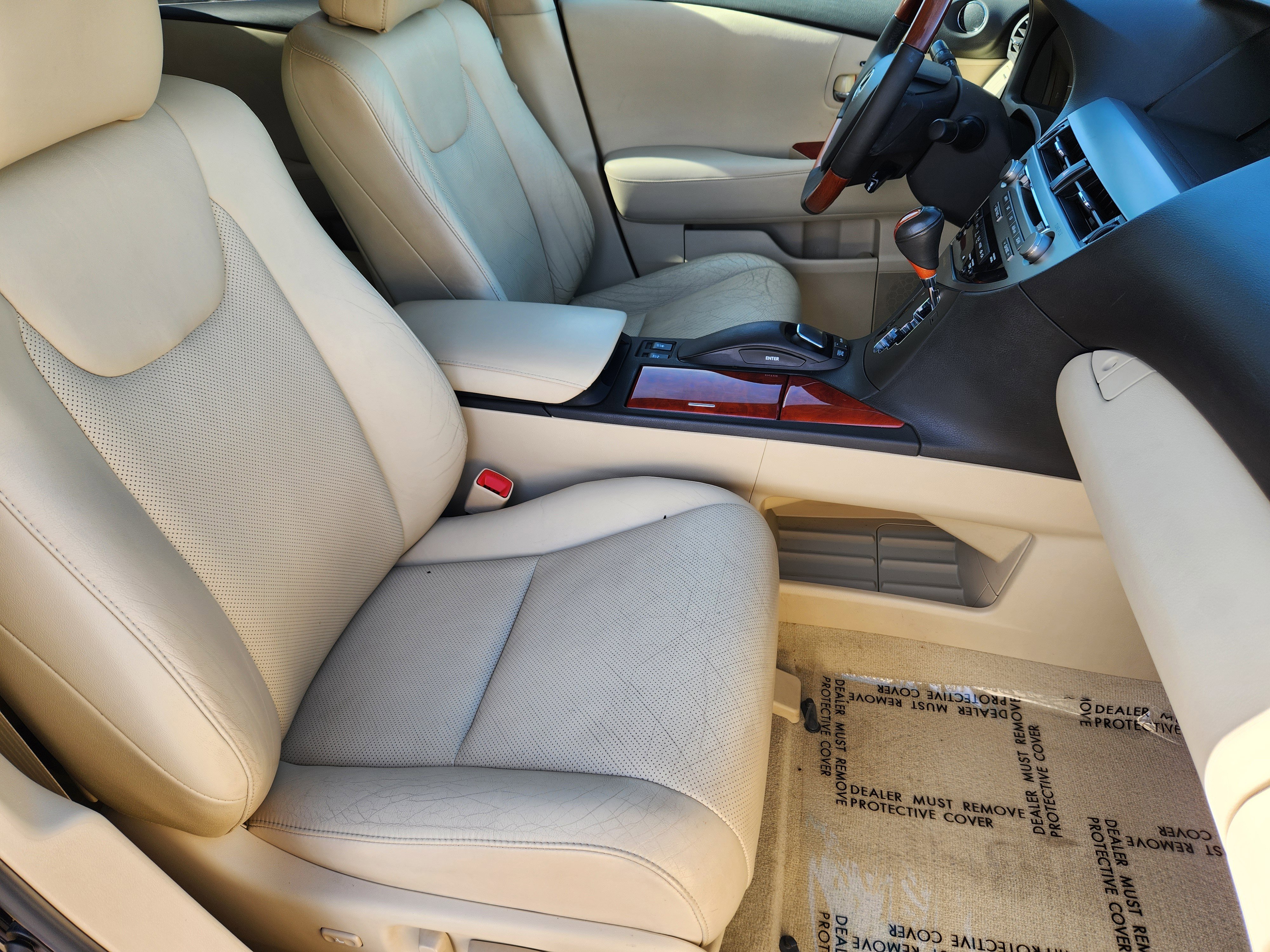 Used 2010 Lexus RX 350 AWD image 8