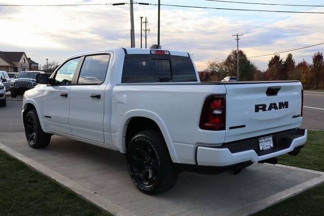 New 2026 RAM 1500 Big Horn AWD/4WD image 32