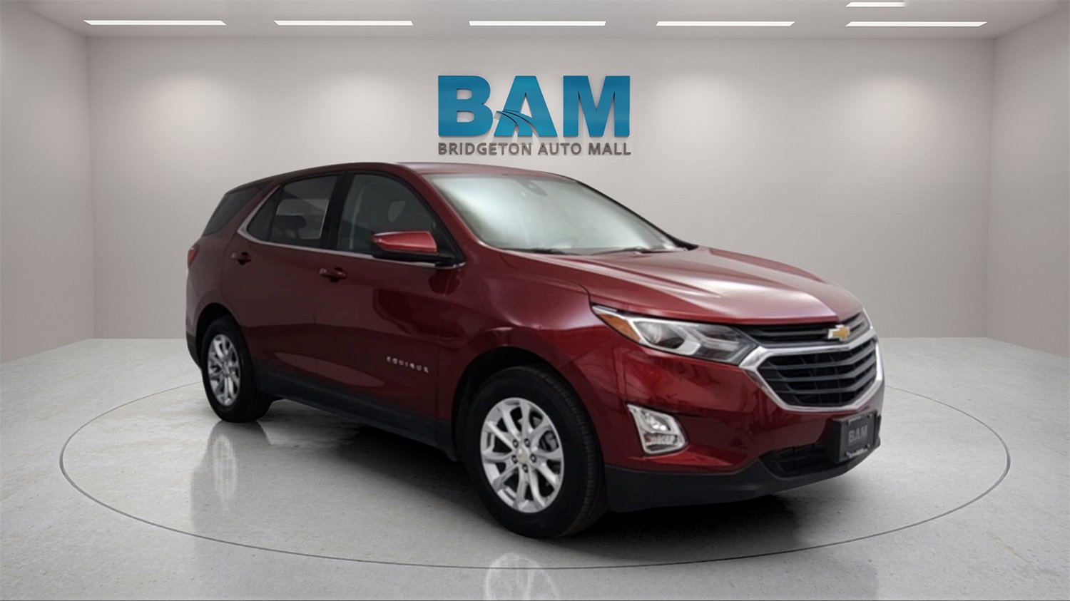 Used 2020 Chevrolet Equinox LT