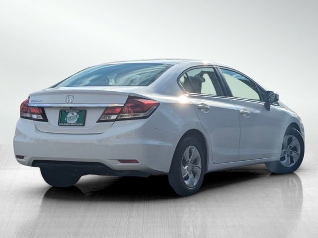 Used 2014 Honda Civic LX image 4