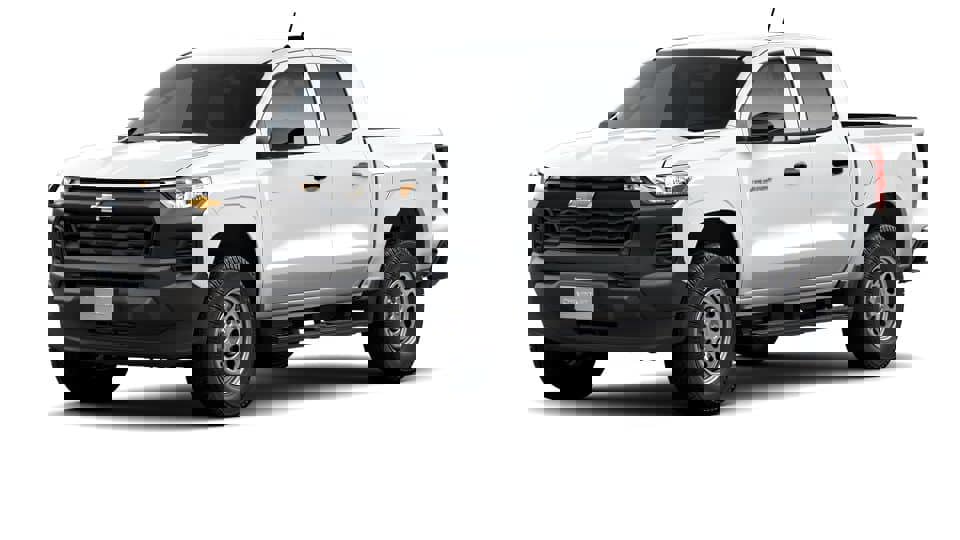 New 2026 Chevrolet Colorado W/T w/ WT Convenience Package II image 26