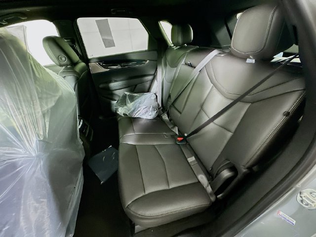 New 2026 Cadillac XT5 Premium Luxury w/ Driver Assist Package AWD/4WD image 19