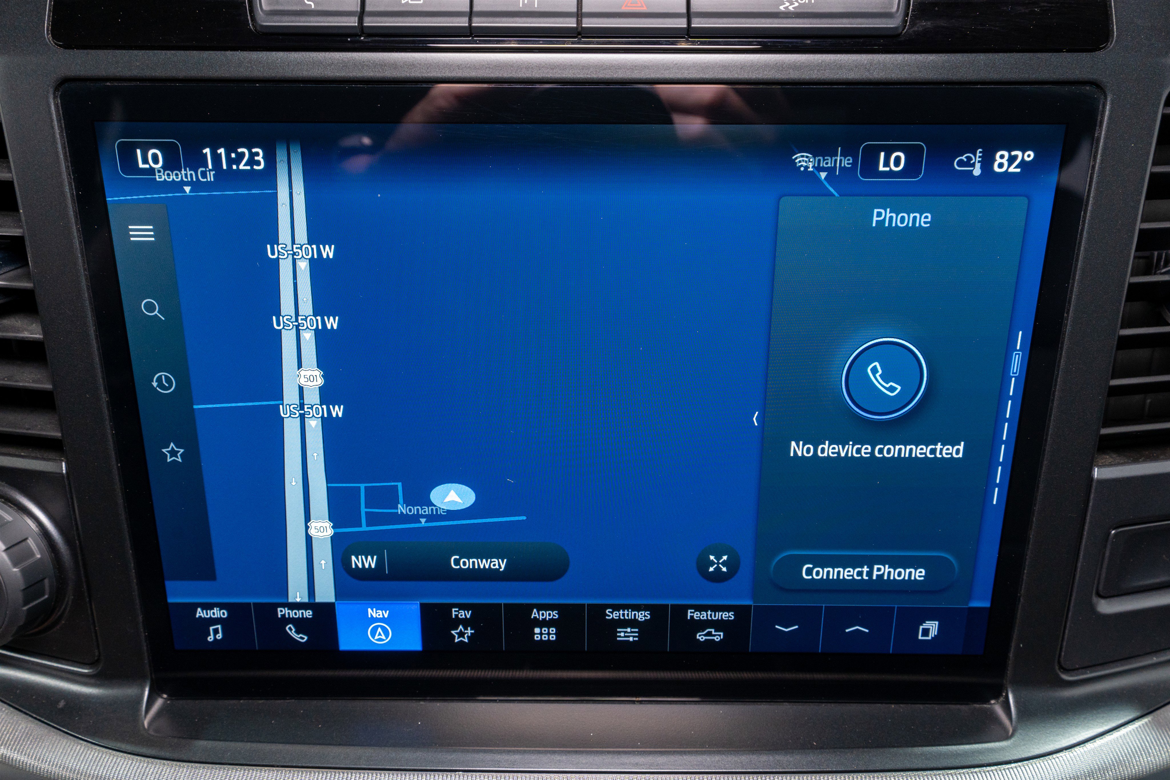 Used 2024 Ford F150 Lariat w/ Bed Utility Package AWD/4WD image 22