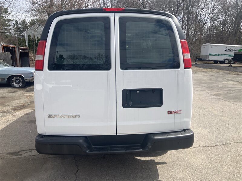 Used 2017 GMC Savana 2500 w/ All Terrain Package RWD image 3