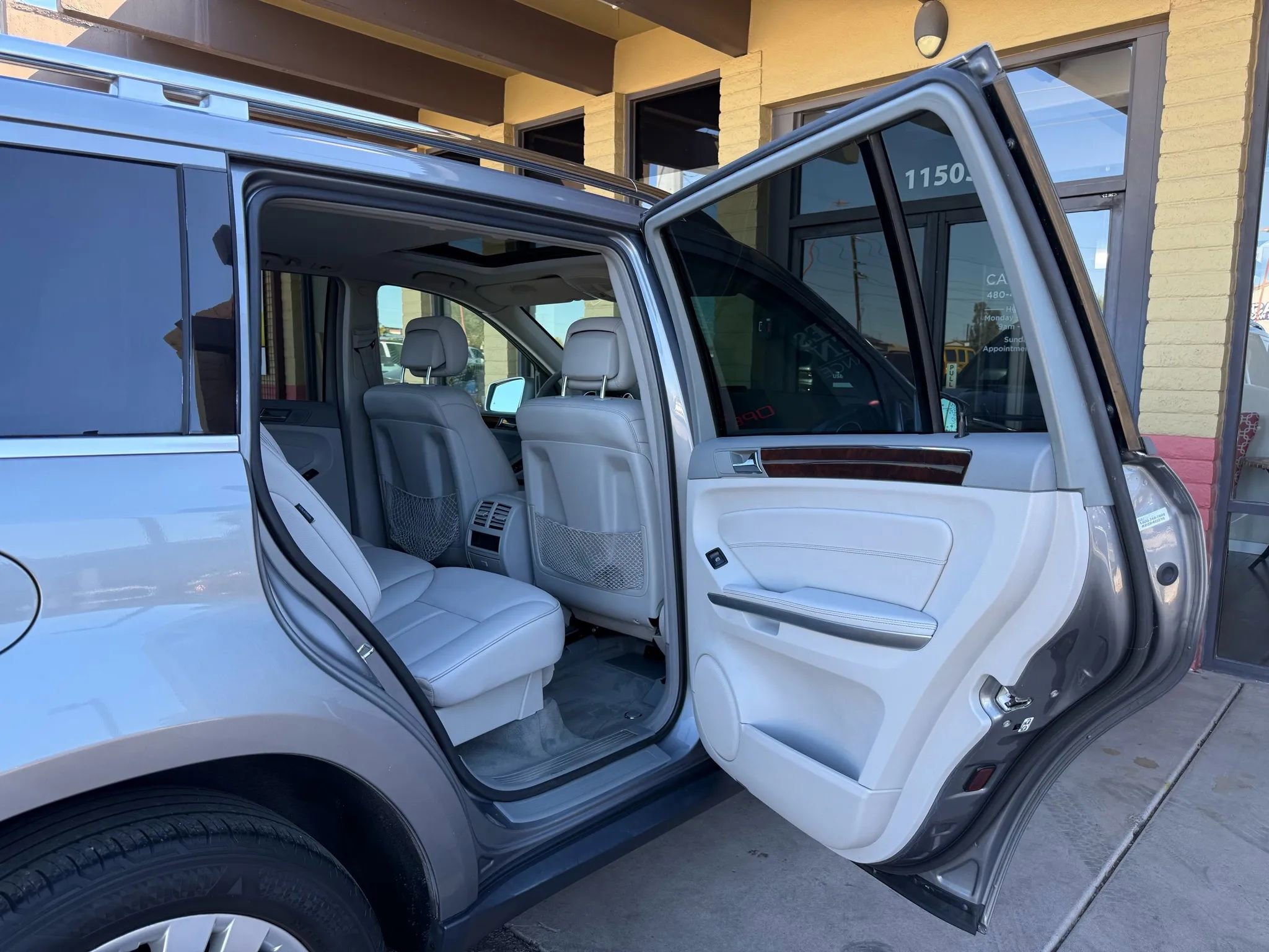 Used 2012 Mercedes-Benz GL 320 BlueTEC 4MATIC image 26