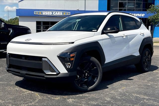 New 2026 Hyundai Kona SEL Sport image 2