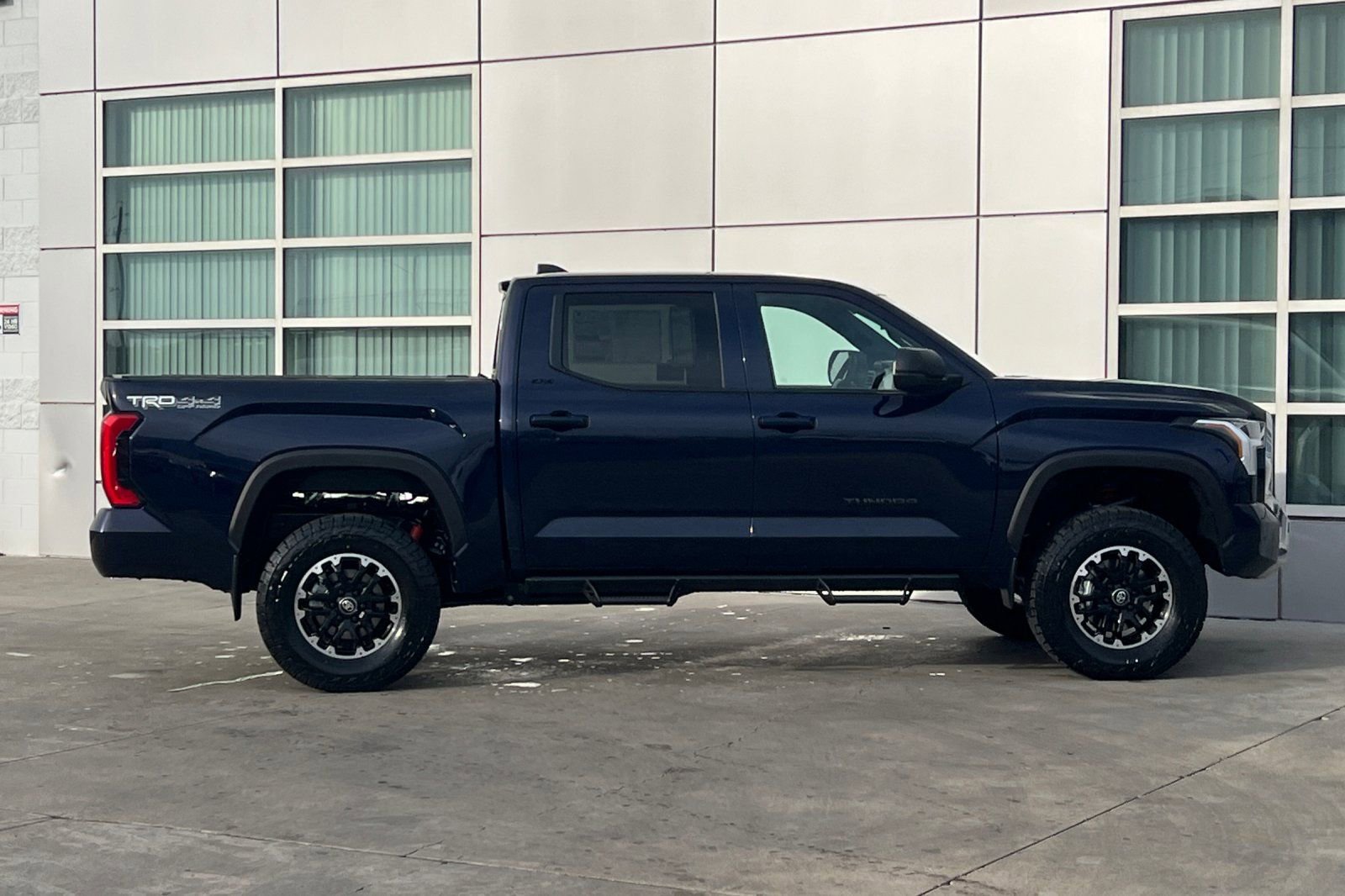 New 2026 Toyota Tundra SR5 w/ TRD Off-Road Package image 3